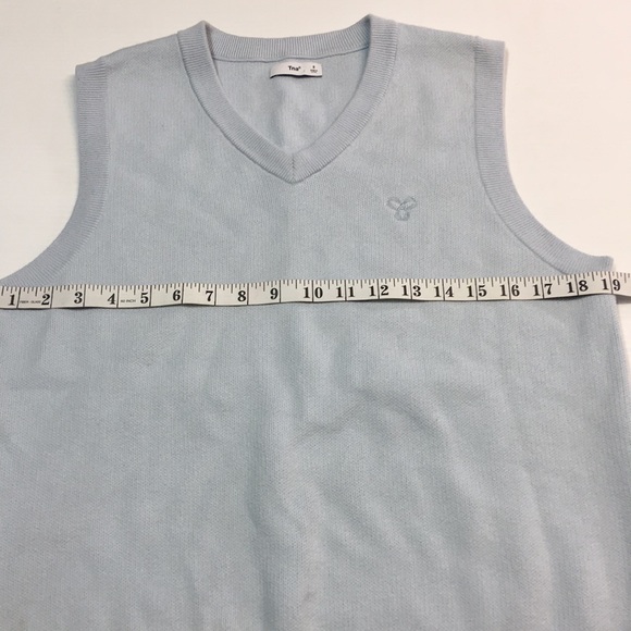 Aritzia Tna Moore women’s Light gray Vest. Sz S - Picture 8 of 9